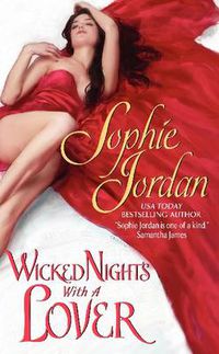 Cover image for Wicked Nights With a Lover