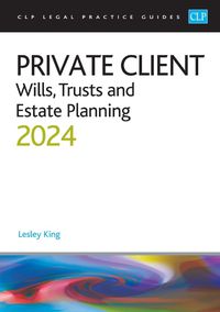 Cover image for Private Client 2024: