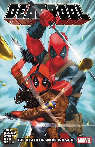Cover image for Deadpool by Cody Ziglar Vol. 2