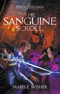 Cover image for The Sanguine Scroll