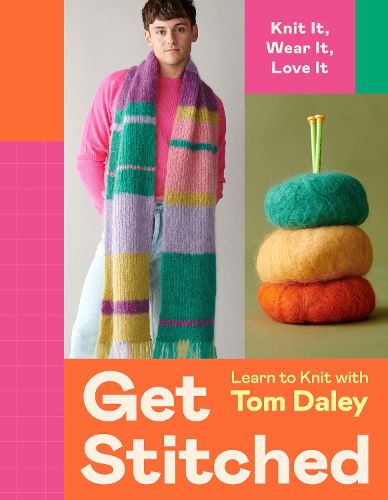 Cover image for Get Stitched