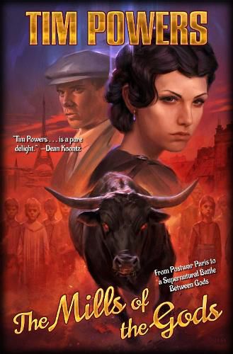 Cover image for The Mills of the Gods