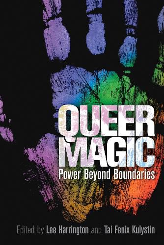 Cover image for Queer Magic: Power Beyond Boundaries