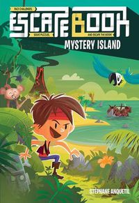 Cover image for Escape Book: Mystery Island