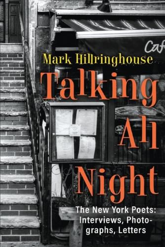 Cover image for Talking All Night