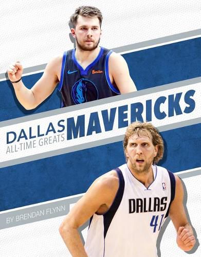 Dallas Mavericks All-Time Greats