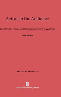 Cover image for Actors in the Audience