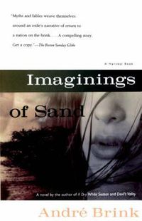 Cover image for Imaginings of Sand