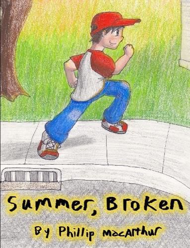 Cover image for Summer, Broken