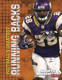 Cover image for Football's Greatest Running Backs