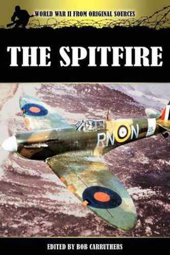 Cover image for The Spitfire