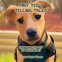 Cover image for Tiny Ted's Telling Tales