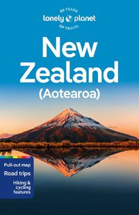 Cover image for Lonely Planet New Zealand (Aotearoa)