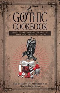 Cover image for A Gothic Cookbook