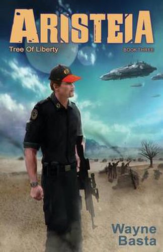 Cover image for Aristeia: Tree of Liberty