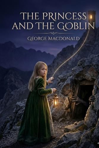 Cover image for The Princess and the Goblin