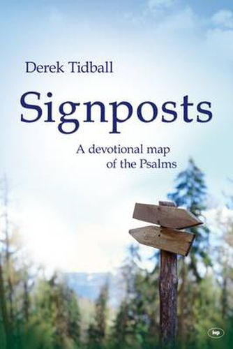 Cover image for Signposts: A Devotional Map Of The Psalms