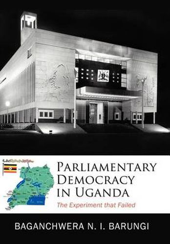 Cover image for Parliamentary Democracy in Uganda