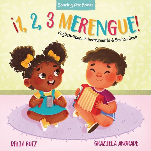 Cover image for !1, 2, 3 Merengue!