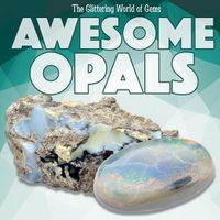 Cover image for Awesome Opals