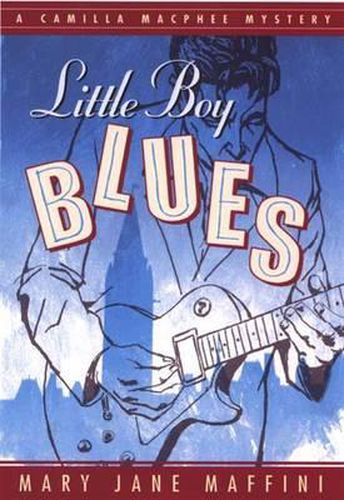 Cover image for Little Boy Blues: A Camilla MacPhee Mystery