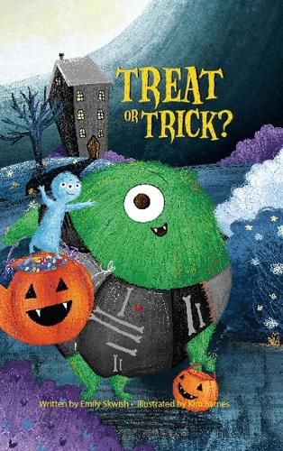 Cover image for Treat or Trick?