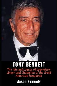 Cover image for Tony Bennett