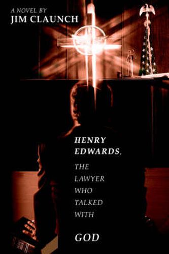 Cover image for Henry Edwards, The Lawyer Who Talked with God