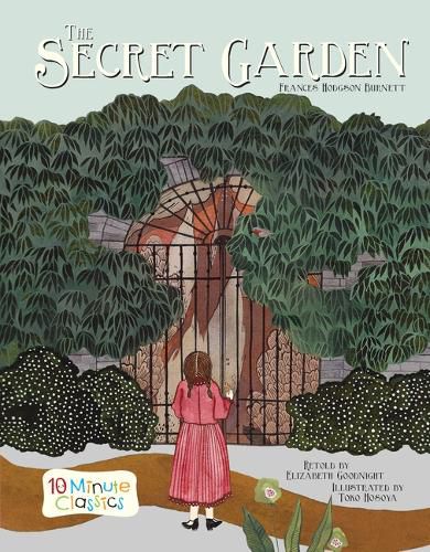 Cover image for The Secret Garden