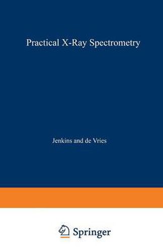 Cover image for Practical X-Ray Spectrometry