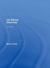 Cover image for 101 Ethical Dilemmas