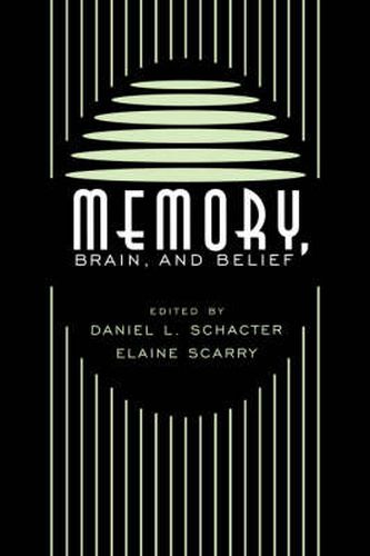 Cover image for Memory, Brain, and Belief