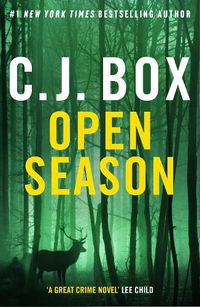 Cover image for Open Season