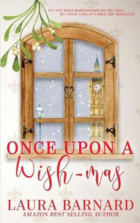 Cover image for Once Upon a Wish-mas