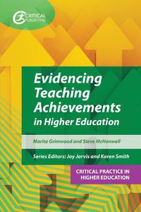 Cover image for Evidencing Teaching Achievements in Higher Education