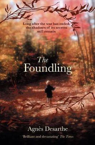 Cover image for The Foundling