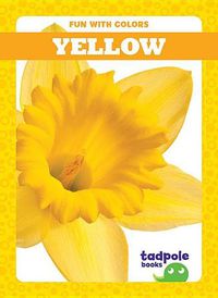 Cover image for Yellow