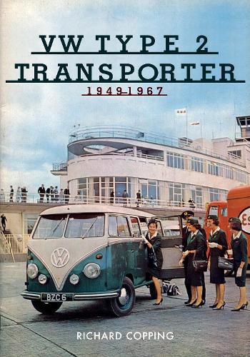 Cover image for VW Type 2 Transporter: 1949-1967