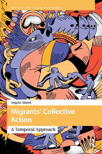 Cover image for Migrants' Collective Action