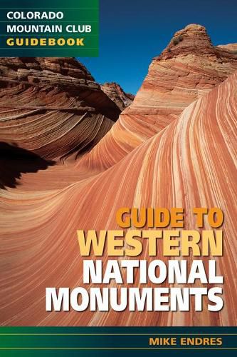 Cover image for Guide to Western National Monuments