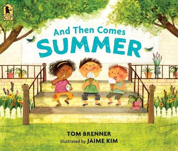 Cover image for And Then Comes Summer