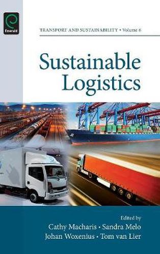 Cover image for Sustainable Logistics