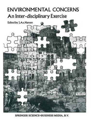 Cover image for Environmental Concerns: An Inter-disciplinary Exercise