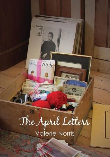 Cover image for The April Letters