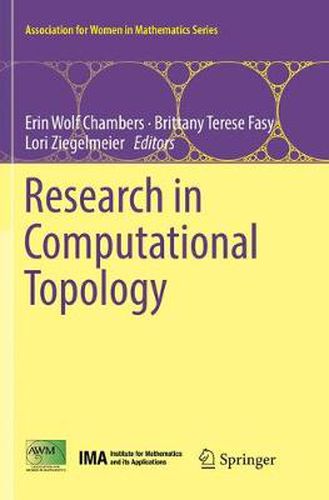 Cover image for Research in Computational Topology