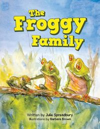 Cover image for The Froggy Family