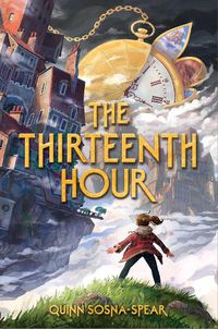 Cover image for The Thirteenth Hour
