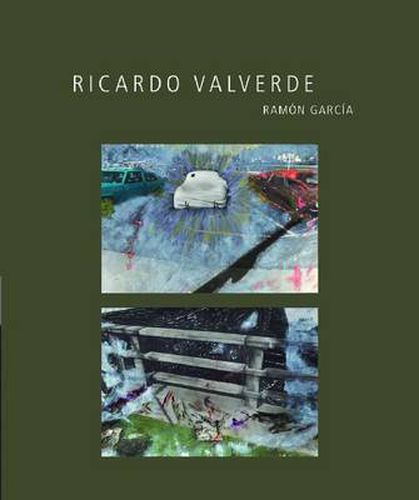 Cover image for Ricardo Valverde