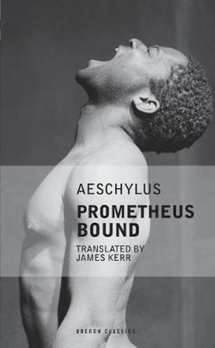 Cover image for Prometheus Bound