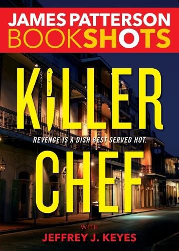 Cover image for Killer Chef